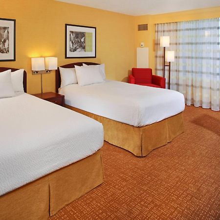 คอร์ตยาร์ด บัลติมอร์ ดาวน์ทาวน์/อินเนอร์ ฮาร์เบอร์ Hotel ภายนอก รูปภาพ