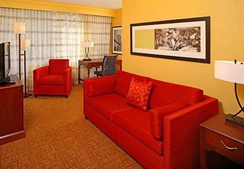 คอร์ตยาร์ด บัลติมอร์ ดาวน์ทาวน์/อินเนอร์ ฮาร์เบอร์ Hotel ภายนอก รูปภาพ