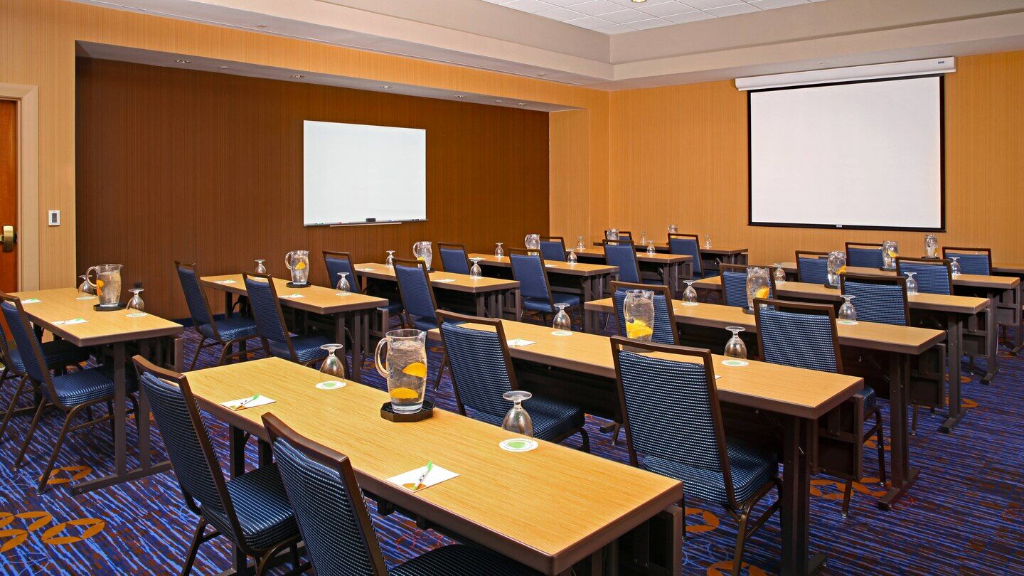 คอร์ตยาร์ด บัลติมอร์ ดาวน์ทาวน์/อินเนอร์ ฮาร์เบอร์ Hotel ภายนอก รูปภาพ